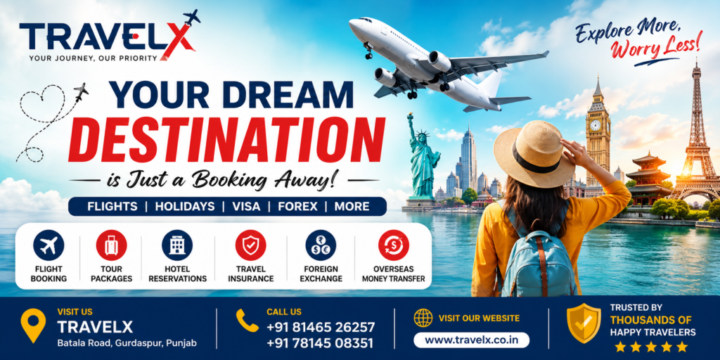 How to Plan an International Trip from India in 2026